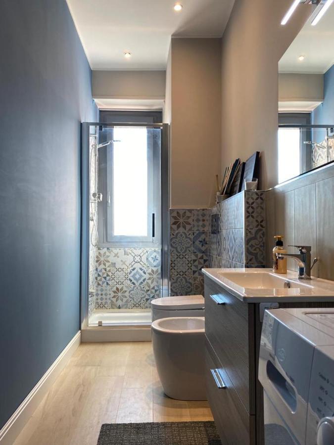 A Due Passi Metro Italia '61 Apartment Торино Екстериор снимка